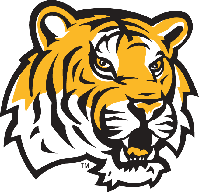 LSU Tigers 2002-Pres Alternate Logo v4 diy iron on heat transfer